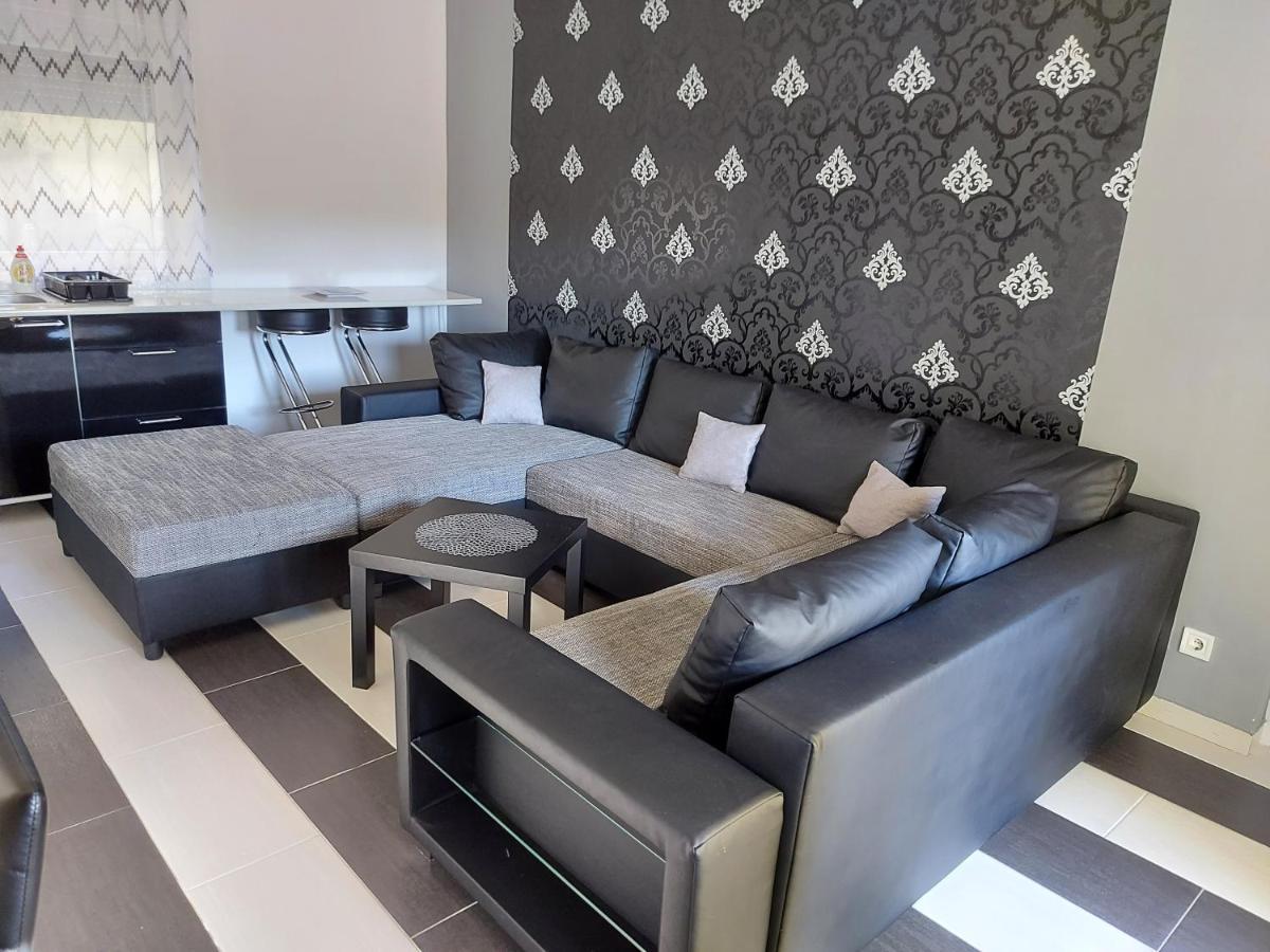 Corner Apartman 5 Siófok Eksteriør billede