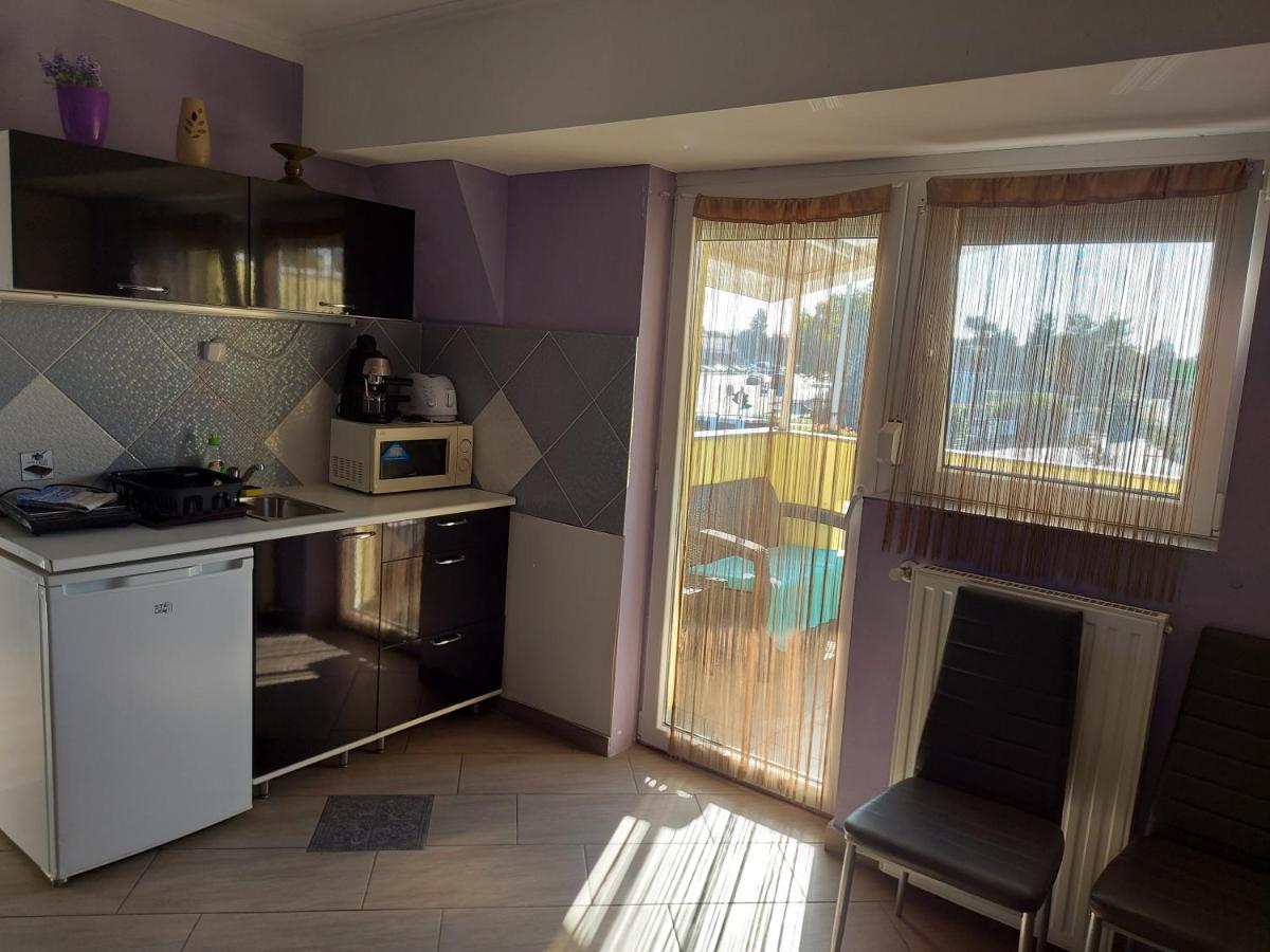 Corner Apartman 5 Siófok Eksteriør billede