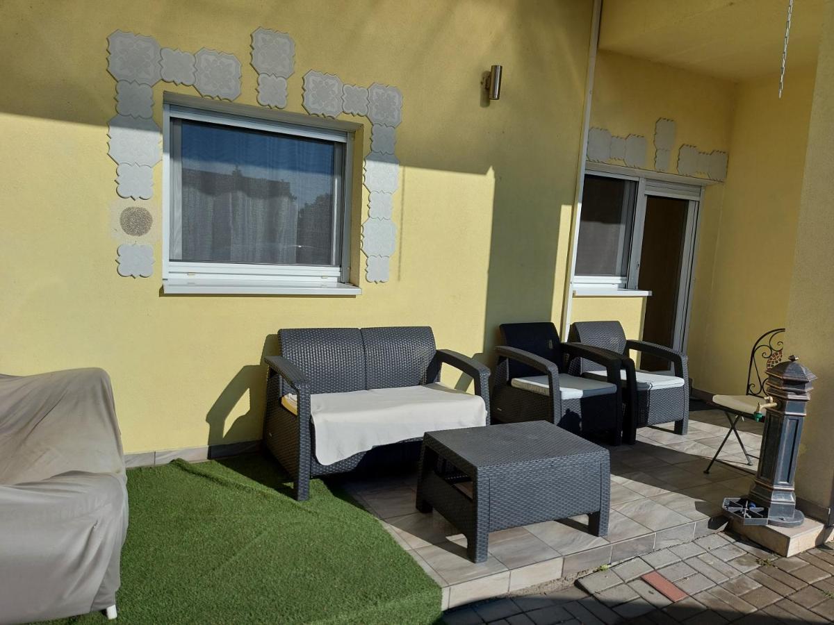Corner Apartman 5 Siófok Eksteriør billede