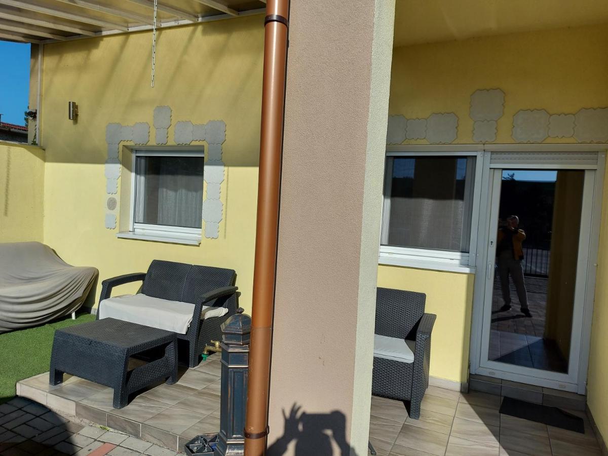 Corner Apartman 5 Siófok Eksteriør billede