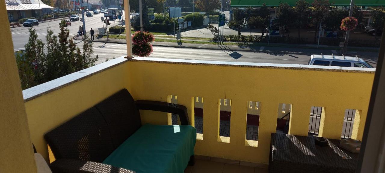Corner Apartman 5 Siófok Eksteriør billede