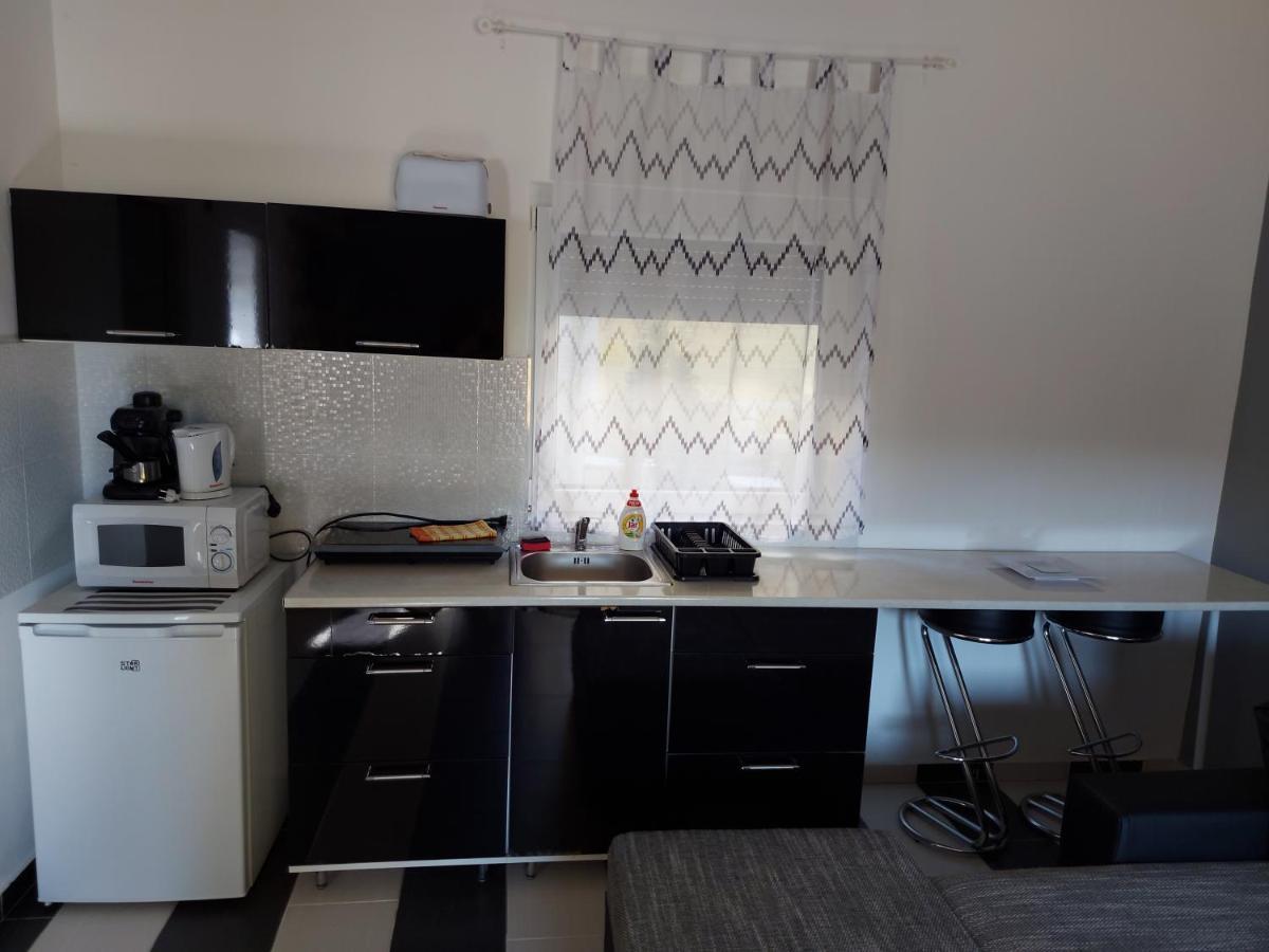 Corner Apartman 5 Siófok Eksteriør billede