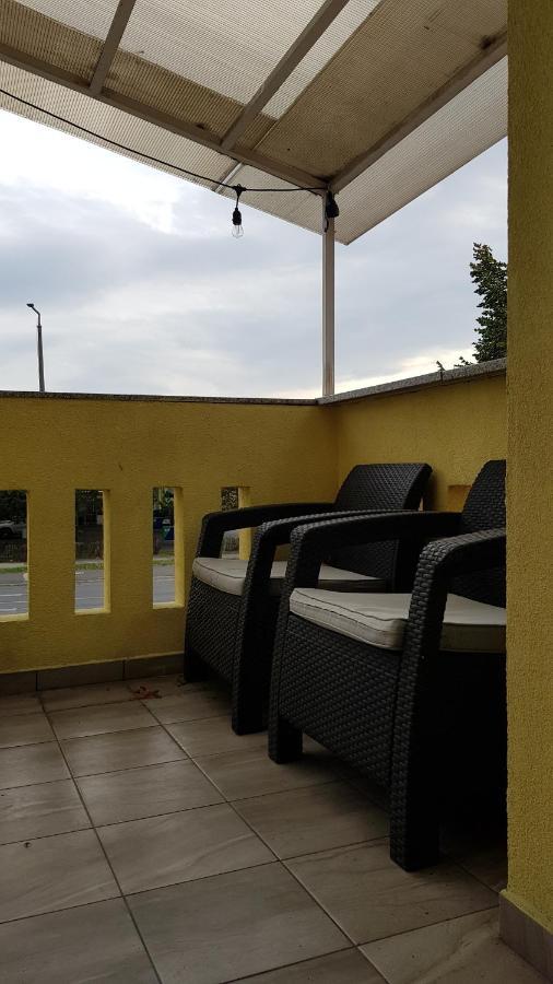 Corner Apartman 5 Siófok Eksteriør billede