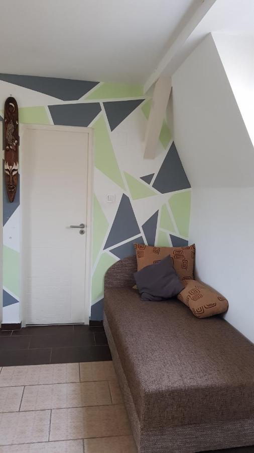 Corner Apartman 5 Siófok Eksteriør billede
