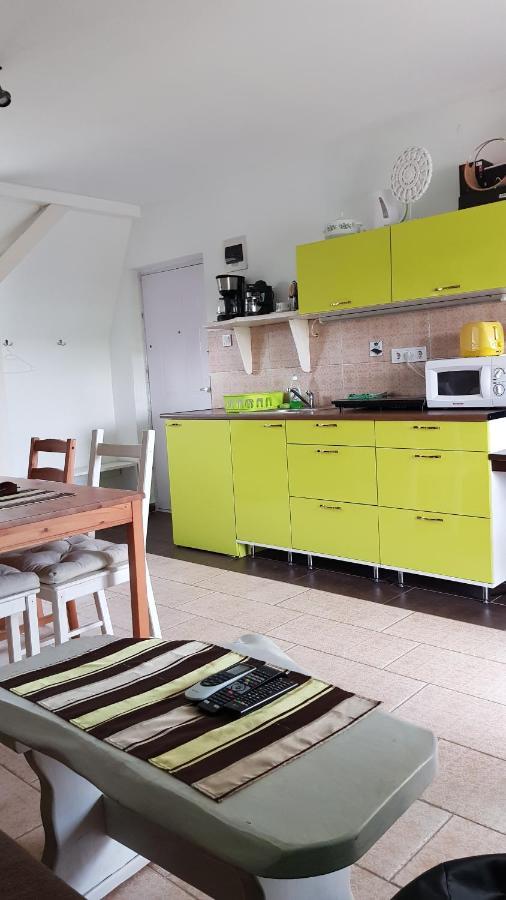 Corner Apartman 5 Siófok Eksteriør billede