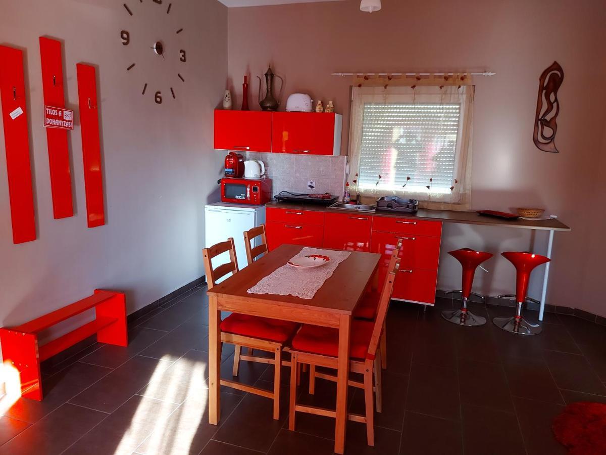Corner Apartman 5 Siófok Eksteriør billede