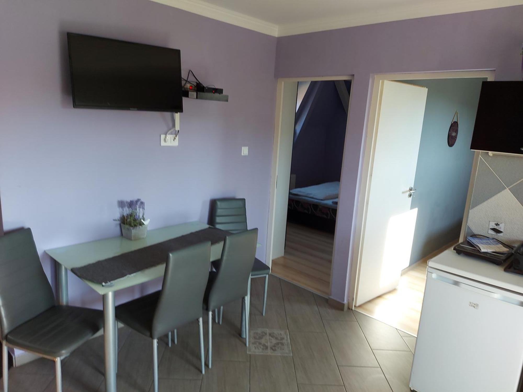 Corner Apartman 5 Siófok Eksteriør billede