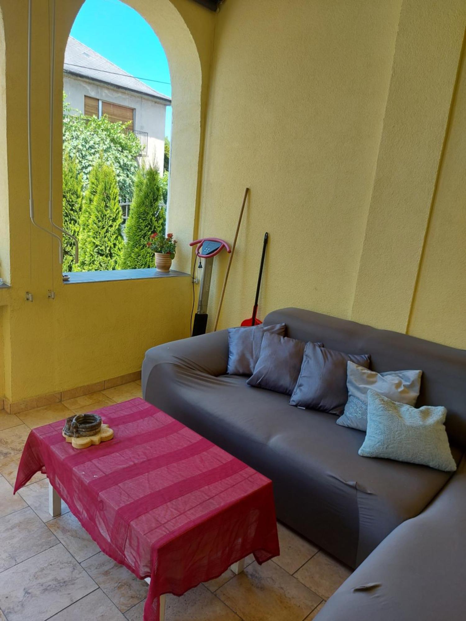 Corner Apartman 5 Siófok Eksteriør billede