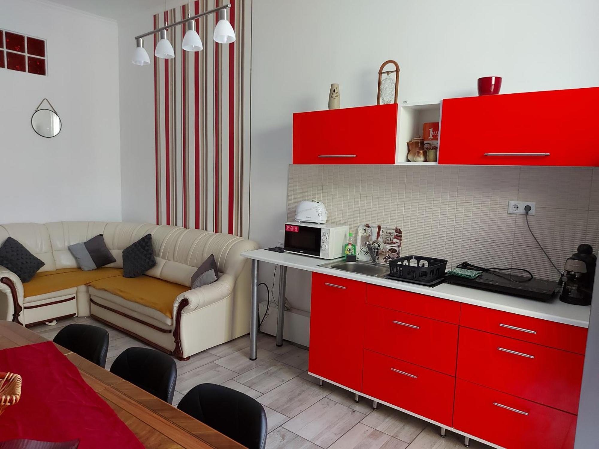 Corner Apartman 5 Siófok Eksteriør billede
