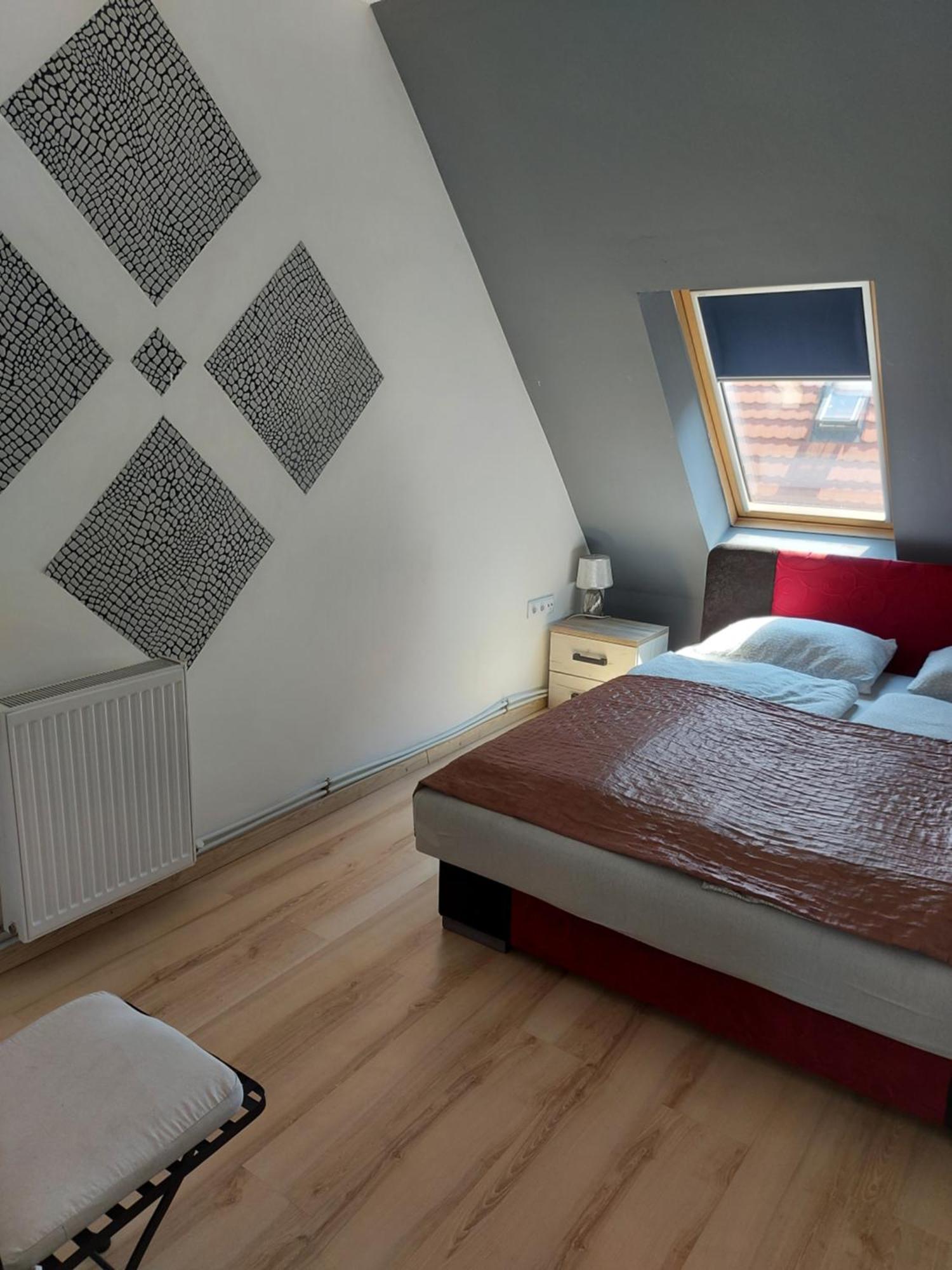 Corner Apartman 5 Siófok Eksteriør billede