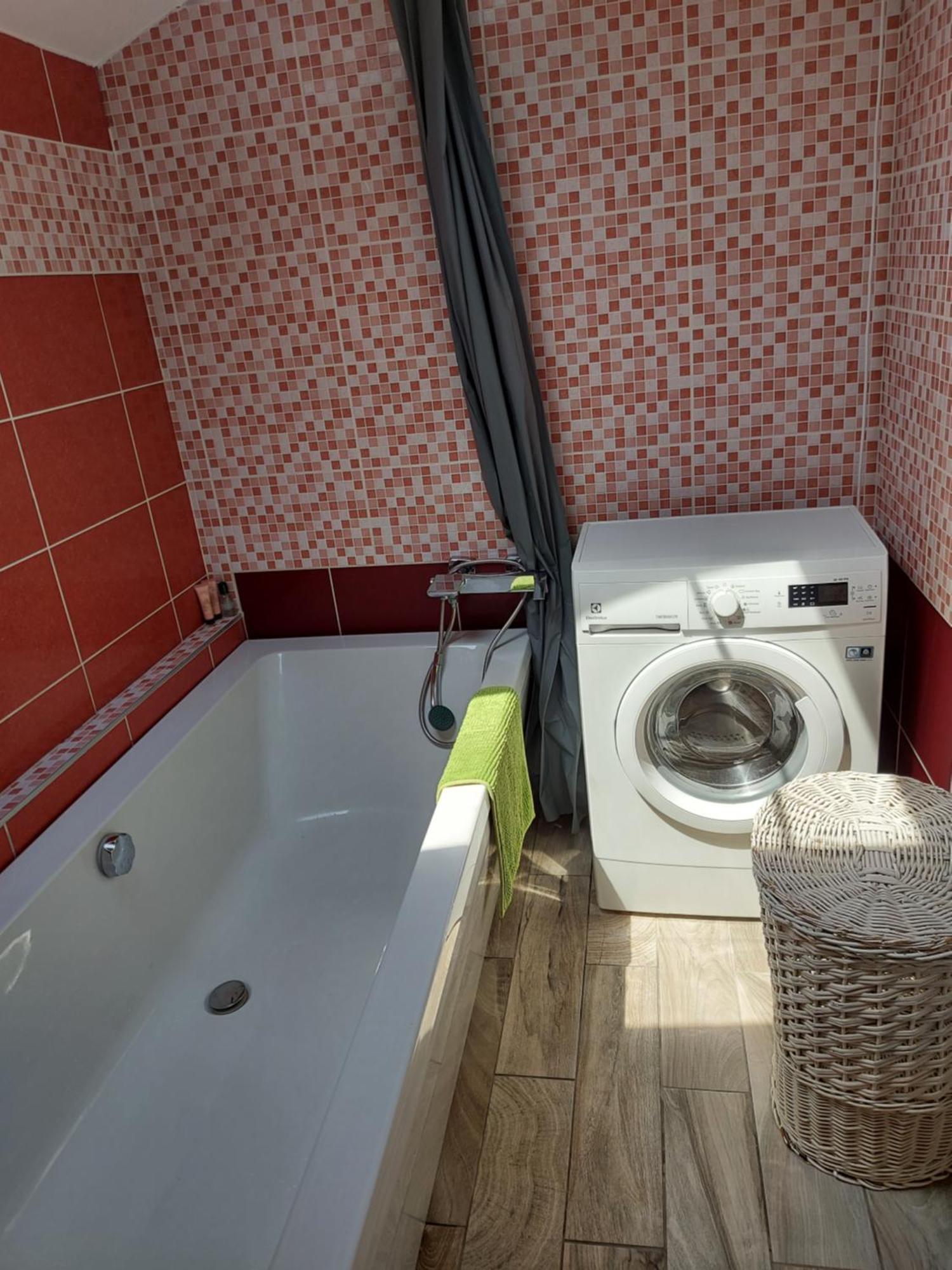 Corner Apartman 5 Siófok Eksteriør billede