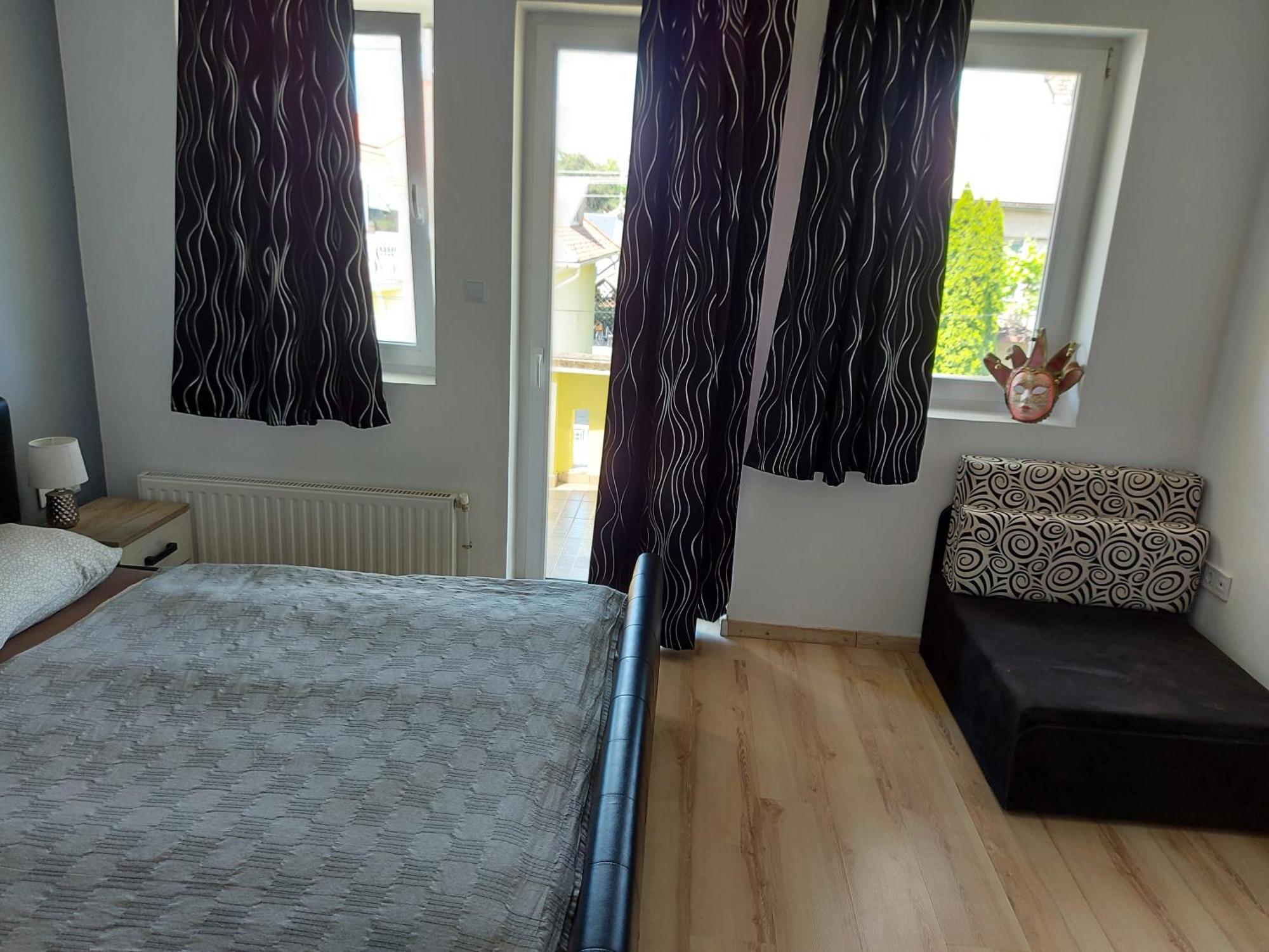 Corner Apartman 5 Siófok Eksteriør billede